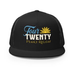 FourTwenty! Trucker Cap