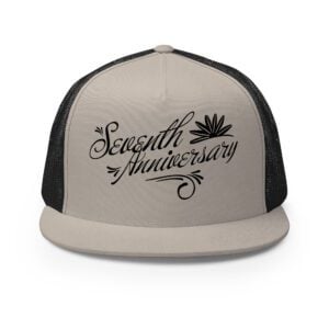 Happy 7th, Peake ReLeaf! - Trucker Cap