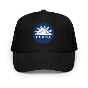 Just Peake! Foam Trucker Hat
