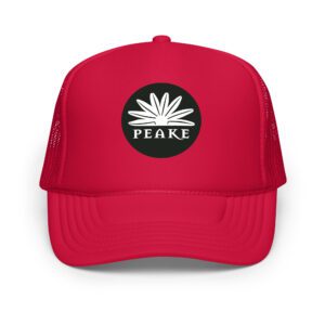 Just Peake! Foam Trucker Hat