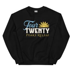 FourTwenty! Unisex Sweatshirt