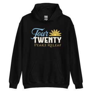 FourTwenty! Unisex Hoodie