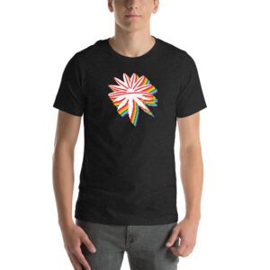 Pride Grows Here Unisex T-Shirt