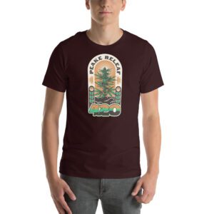 Peake 420 '25 Unisex T-Shirt