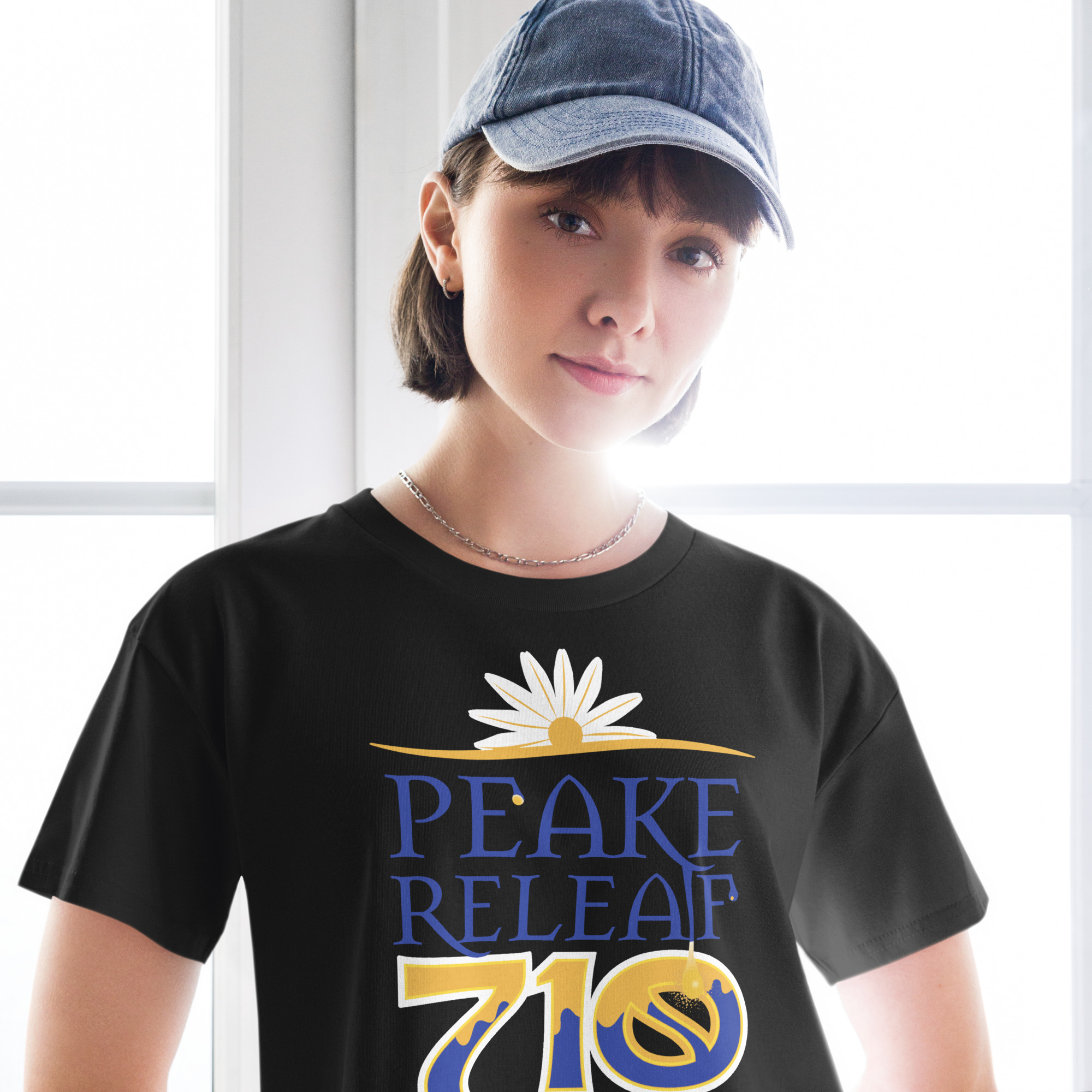 PR 710 ’25 (Limited BL) – Women’s crop top - Image 2