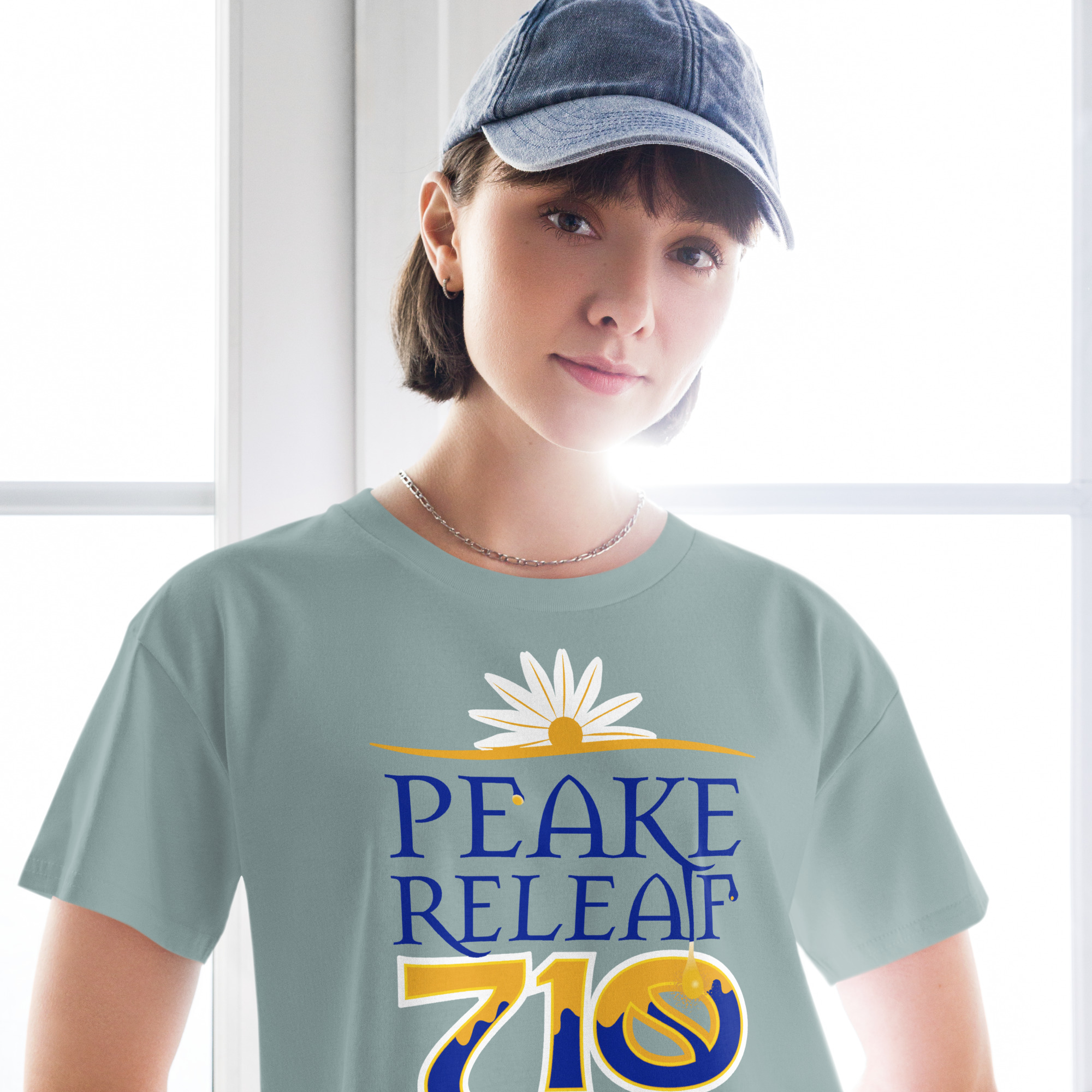 PR 710 ’25 (Limited BL) – Women’s crop top - Image 3