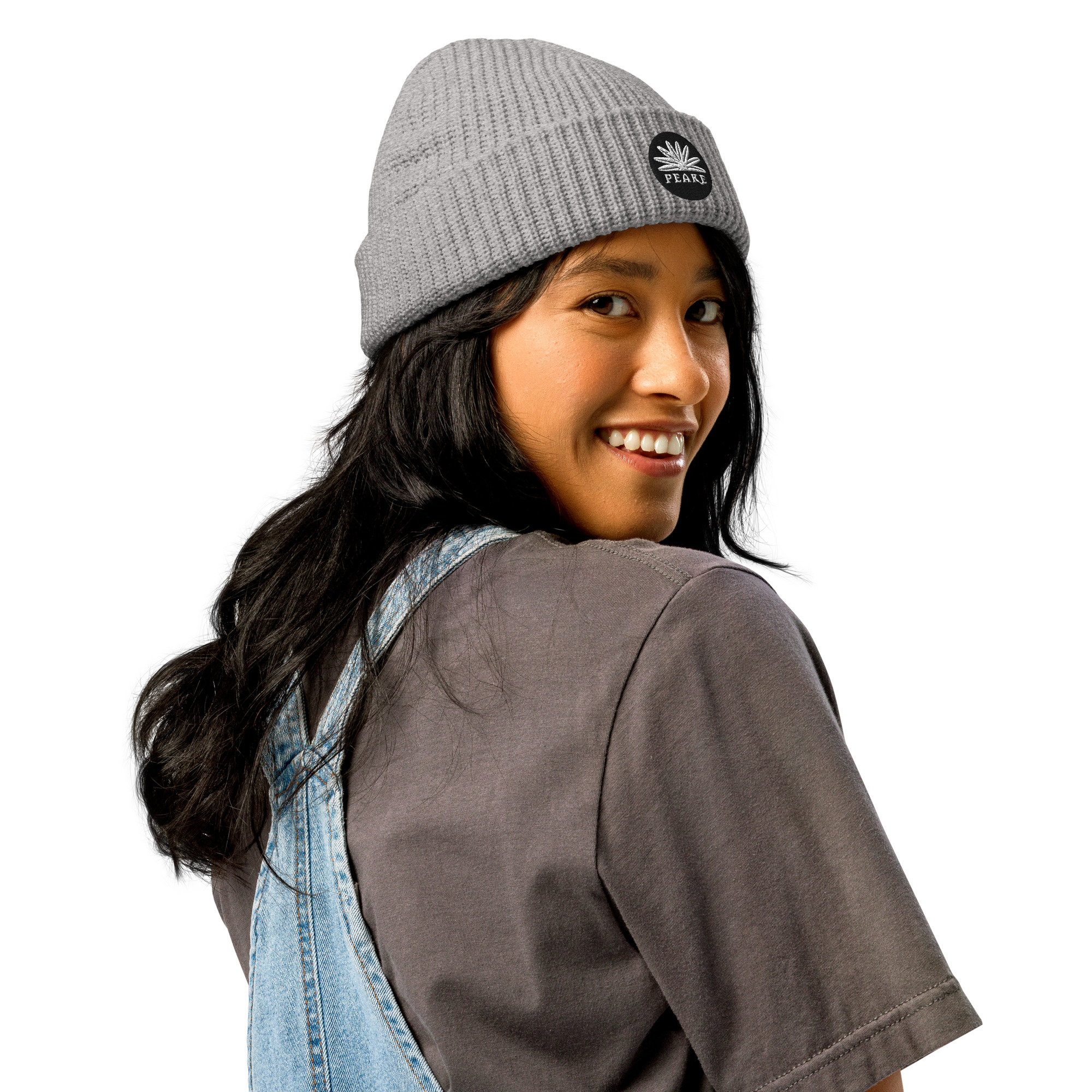Just Peake! Fisherman beanie - Image 9