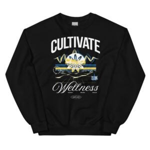 Cultivate Wellness - Unisex Sweatshirt